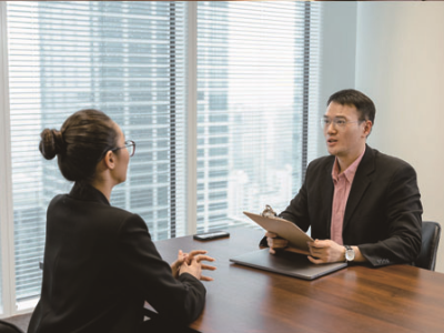 毕业生找工作需要注意的细节